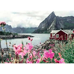 Ravensburger 1000 pcs Lofoten Norvège highlight