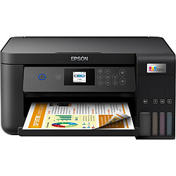 Epson L4260 Imprimante Multifonction Recto-Verso Automatique Jet d'encre USB Noir