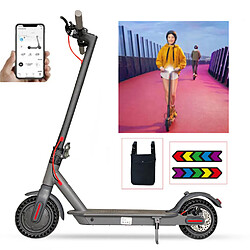 YOMME MOBILITÉ 8.5" Trottinette électrique Pliable 350W