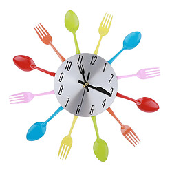 Acheter Spoon Fork Home Horloge murale