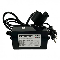 Desineo Ballast de rechange pour stérilisateur UV 4PSE (4 pins)