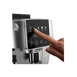 Acheter Machine à expresso avec broyeur 15 bars silver/inox. - ECAM220.31.SSB - DELONGHI