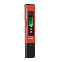 Justgreenbox pH-mètre de type stylo pH-007 professionnel et économe en énergie haute précision avec compensation automatique de la température - 33052998555