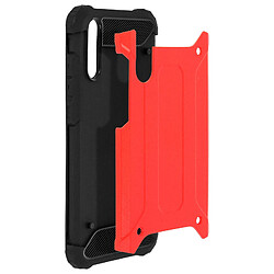 Acheter Avizar Coque Huawei P20 Coque Defender II Antichutes 1.8m Bumper Protection - Rouge