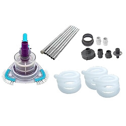 Kit aspirateur piscine manuel - k816cbx/20 - KOKIDO