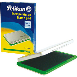 Pelikan Tampon encreur taille 2, (L)110 x (P)70 mm, vert ()