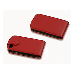 Cadorabo Coque Blackberry Q10 Etui en Rouge