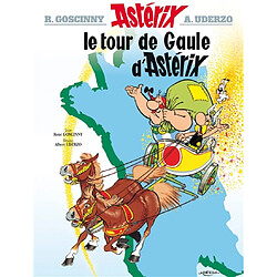 Une aventure d'Astérix. Vol. 5. Le tour de Gaule d'Astérix