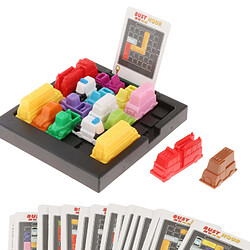 Acheter Embouteillage jouets rush heure diy puzzle jeu