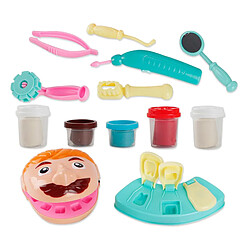 Pretend Docteur Dentiste Rôle Jouer Jouets Portique Chidlren Début Éducatifs Kit Enfants Cadeau D'anniversaire