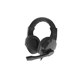 Casque avec Microphone Gaming Genesis ARGON 100 3,5 mm 