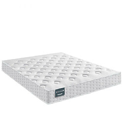 Inside 75 Matelas Dunlopillo EUGEN 3 21 cm 160 x 200 cm confort mémoire de forme