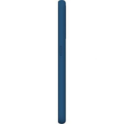 Avis Oppo Coque pour Oppo Find X5 Lite Rigide en Silicone Bleu