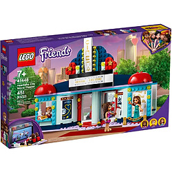 LEGO 41448 Le cinéma de Heartlake City