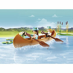 Avis Playmobil® Camp de vacances Playmobil Spirit 70329