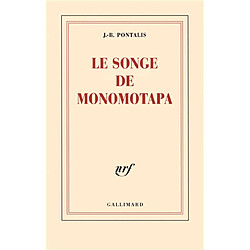 Le songe de Monomotapa - Occasion