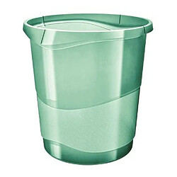 Poubelle Esselte 626290 Vert polypropylène Plastique 14 L (1 Unité)