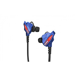 Ecouteurs sans fil intra-auriculaire Bluetooh 4.1 / NFC - Licence Officiel AVENGERS - E-BLUE - EBT925BLAA-IB