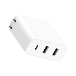 Justgreenbox Chargeur USB chargeur de voyage mural 100-240V pour téléphone portable ordinateur portable - 3654657659097