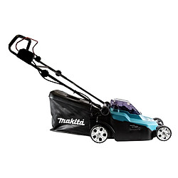 Avis Makita DLM 382 Z Tondeuse sans fil 36 V ( 2x 18 V ), 38 cm 40 l Solo - sans batterie, sans chargeur