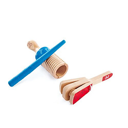 Hape Hochets Duo de percussions