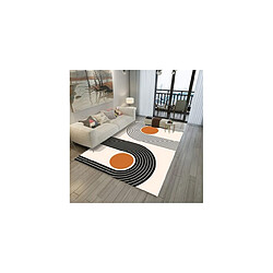 Mani Textile Tapis SEVENTIES Orange