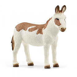 Schleich 13961 - Âne américain, tacheté