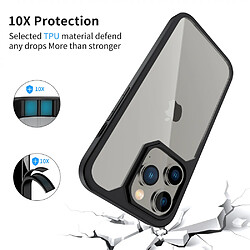 General ?Compatible avec Magsafe? Coque de protection pour iPhone 14 avec coque de protection intégrale en caoutchouc de silicone liquide pour protéger parfaitement votre téléphone (noir)