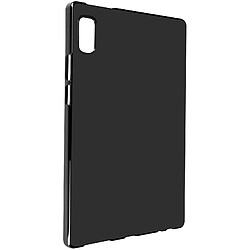 Avizar Coque pour Lenovo Tab M9 silicone gel flexible fine Noir