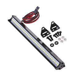 LED Light Bar Bright Lamp Pour Axial SCX10 D90 TRX4 1:10 Rock Crawler