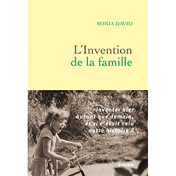 L'invention de la famille - Occasion