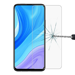 Wewoo Film de verre trempé de 0.26mm 9H 2.5D pour Huawei Enjoy 10 Plus