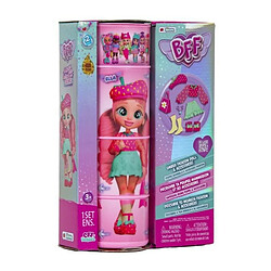 Poupée mannequin BFF Cry Babies IMC TOYS - Série 2 - Ella - 20cm