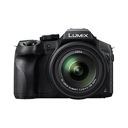 PANASONIC DMC-FZ300 Appareil photo numerique Bridge - 12 Megapixels - Video 4K - Noir