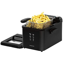 Cecotec Friteuse électrique de 4L 3270W noir