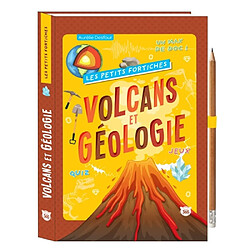 Volcans et géologie : jeux, quiz, un max de doc !