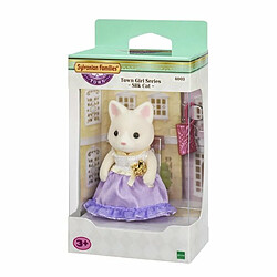 Ludendo La grande soeur chat soie Sylvanian Families