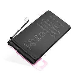 Acheter Avizar Batterie Interne iPhone 13 Mini 2406mAh 100% Compatible Remplace A2660