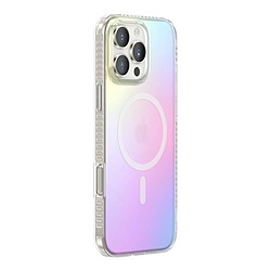 BigBen Coque iPhone 16 Pro - Multicolore