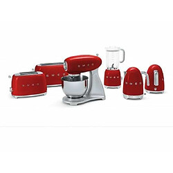 Acheter Bol mixeur Smeg BLF01RDEU Rouge 800 W 1,5 L