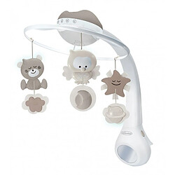 B-Kids 3in1 music projec tor carousel beige