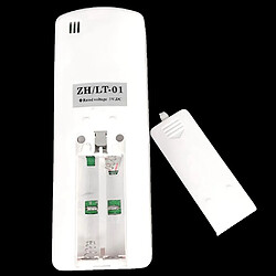 Avis GUPBOO Télécommande Universelle de Rechange pour climatiseur Chigo ZH/LT-01 ZHLT-01 ZHLT01 A/C