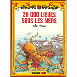 20.000 lieues sous les mers - Occasion