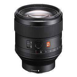 SONY Objectif SEL FE 85 mm f/1.4 GM