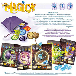 Asmodée Via Magica