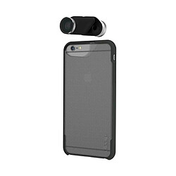 Acheter Olloclip Coque de Protection et Objectif 4 en 1 pour iPhone 6/6 Plus Robuste Noir