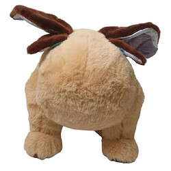 Universal 25cm maurice shanger peluche peluche jouet mignon film animaux poupées jouets souples coussin canapé déco