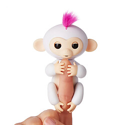 Evolution Wow Wee fingerlings blanc