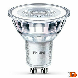 Lampe LED Philips F 4,6 W GU10 390 lm 5 x 5,4 cm (4000 K) pas cher