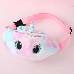 Universal Jolie de design Unicorn Bagrainbow Pink